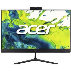 PC all in-one Acer Aspire C24-2G čierny


