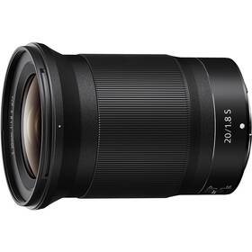 Objektív Nikon Z 20 mm f/1.8 S čierny

