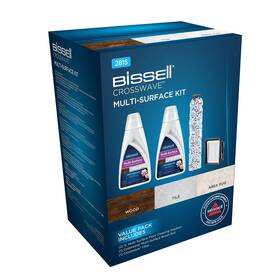 Čistiaci prípravok Bissell MultiSurface cleaning pack 2815 

