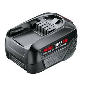 Akumulátor AL-KO B100 LI 18V 5,0 Ah 
