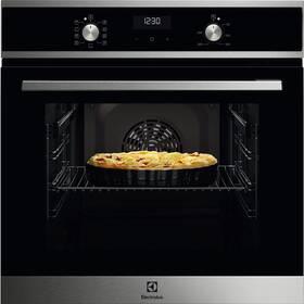 Rúra Electrolux EOD5F70BX čierna/nerez

