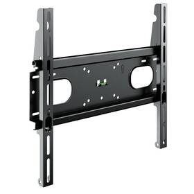 Držiak na TV Meliconi Extra 400F CG, pevný, pre uhlopriečky 32"-88", nosnosť 60 kg čierny

