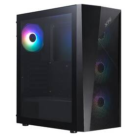 Case ADATA XPG Lander 500 (2025) čierna

