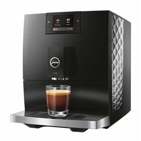 Automatický kávovar Jura C9 Piano Black čierny

