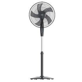 Ventilátor stojanový Black+Decker BXFS8000E sivý

