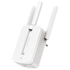 Wi-Fi extender Mercusys MW300RE biely

