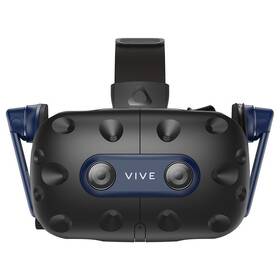 Okuliare pre virtuálnu realitu HTC VIVE PRO 2 HMD (Brýle + Link box) čierna farba
