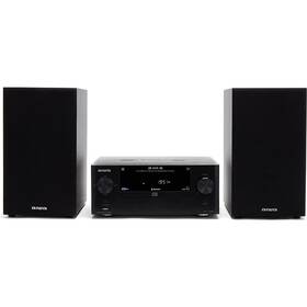 Mikro HiFi systém AIWA MSBTU-500 čierny

