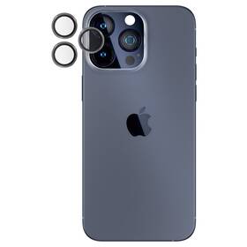 Tvrdené sklo PanzerGlass HoOps Camera Protector na iPhone 15 Pro/16 Pro/15 Pro Max/16 Pro Max 

