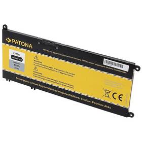 Batéria PATONA pre DELL Inspiron 13/15/17 G3 3600mAh Li-Pol 15,2 V 33YDH 

