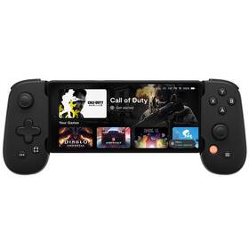 Gamepad Backbone Mobile Gaming Controller pre USB-C čierny

