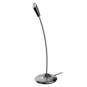 Mikrofón PLATINET PMOD2 čierny

