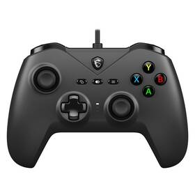 Gamepad MSI Force GC200 čierny

