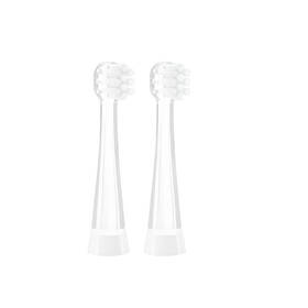 Náhradné hlavice TrueLife SonicBrush Baby G Heads Small (2 ks) biela

