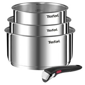 Sada riadu Tefal Emotion L8964S44, 4 ks nerez

