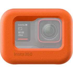 Ochranné puzdro Insta360 Ace Pro - plávajúci obal oranžový

