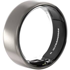 Inteligentný prsteň Ultrahuman Ring Air veľkosť 9 Titanium


