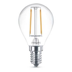 LED žiarovka Philips 25W P45 E14 WW 


