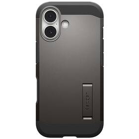 Kryt na mobil Spigen Tough Armor T MagSafe na Apple iPhone 17 sivý

