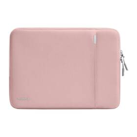 Puzdro na notebook tomtoc DefenderA13 Sleeve - 13" MacBook Neo ružové

