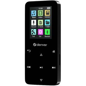 MP4 prehrávač Denver MP-1830 čierny

