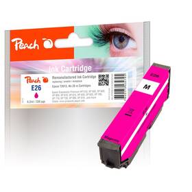 Cartridge Peach Epson 26, T2613, 330 strán 

