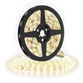LED pásik Solight 5m, 120 LED/m, 10W/m, neutrálna biela 


