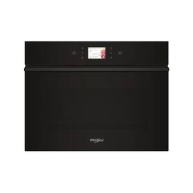 Kompaktná rúra Whirlpool WCW9O7PHTSB sivá

