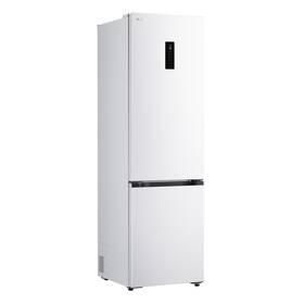Chladnička s mrazničkou LG GBBS525CSW biela

