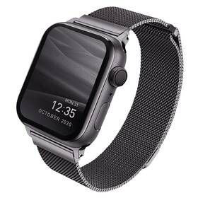 Remienok Uniq Dante na Apple Watch 38/40/41mm sivý

