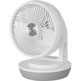 Ventilátor stolový Sencor SFE 2340WH 

