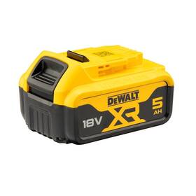 Akumulátor Dewalt 18 V XR DCB184 

