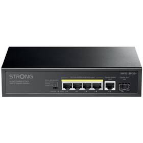 Switch Strong SW5011POE+ čierny


