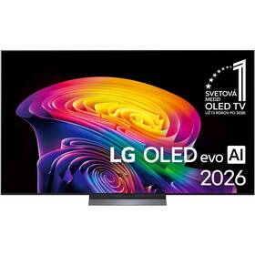 Televízor LG OLED77C64LA 

