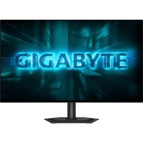Herný monitor GIGABYTE GO27Q24G čierny

