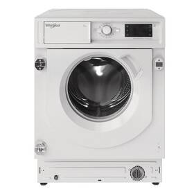 Vstavaná práčka Whirlpool BI WMWG 71483E EU N biela farba
