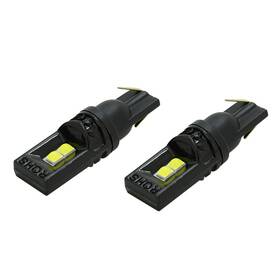 Autožiarovka Compass 4LED 3030 12V (2 ks) 

