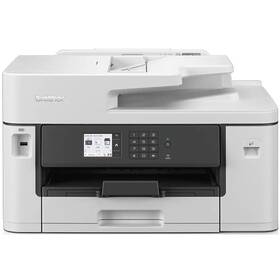 Tlačiareň multifunkčná Brother MFC-J2340DW biela

