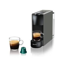 Espresso Krups XN110B10 sivá farba
