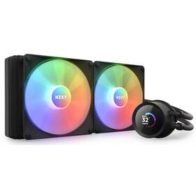 Vodný chladič NZXT Kraken 280 RGB 

