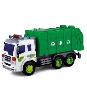 Auto MaDe City Collection Popeláři 26 cm 

