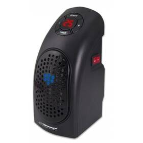 Teplovzdušný ventilátor Esperanza EHH007 


