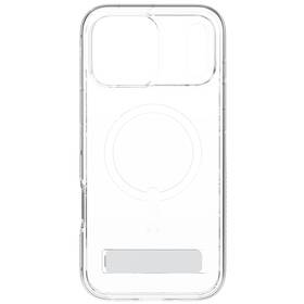 Kryt na mobil ZAGG Crystal Palace Snap Kickstand na Apple iPhone 17 Pro Max priehľadný

