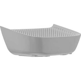 Rebrík Catlink pre záchod Catlink Scooper sivé

