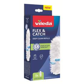 Náhrada Vileda 5 ks biela

