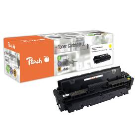 Toner Peach HP 410A, 2300 strán žltý

