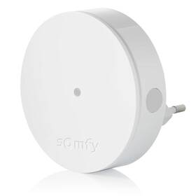 Opakovač signálu Somfy pro Protect biely


