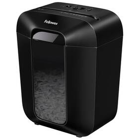 Skartovač Fellowes LX 45 čierny


