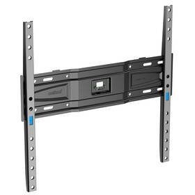 Držiak na TV Meliconi Slimstyle Plus 400S CG, pevný, pre uhlopriečky 40"-82", nosnosť 50 kg čierny

