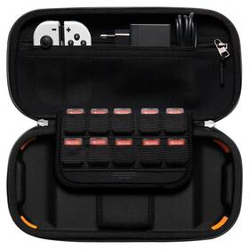 Puzdro Spigen Rugged Armor Pro Pouch - Nintendo Switch/Switch OLED čierne


